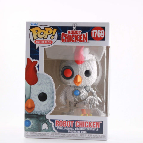 Funko Pop Robot Chicken - Robot Chicken - Vinyl Figure - #1769