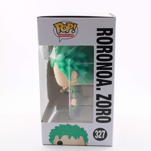 Funko Pop One Piece - Roronoa Zoro Vinyl Figure #327