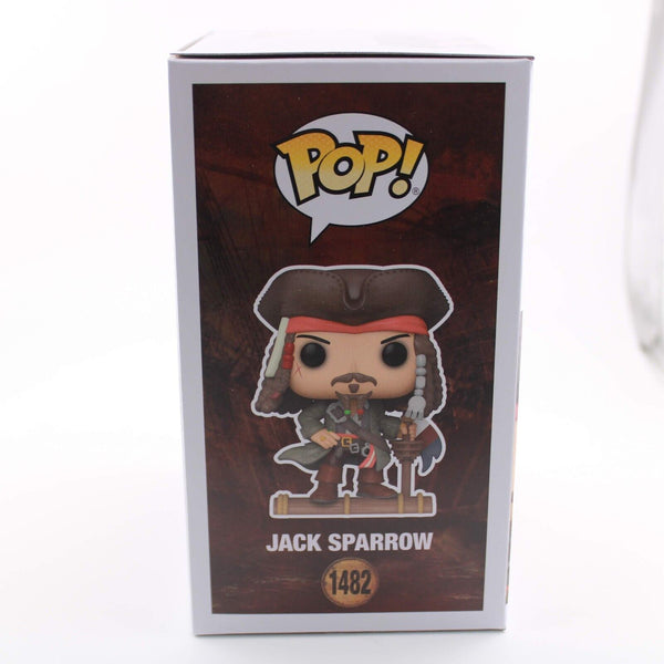 Funko Pop Pirates of the Caribbean - Jack Sparrow Disney Specialty Series # 1482