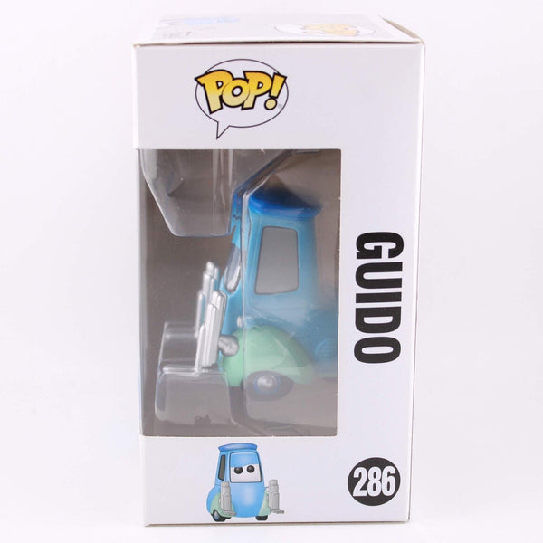 Funko Cars 3 - Guido - Walmart Exclusive - Vinyl Figure - 286