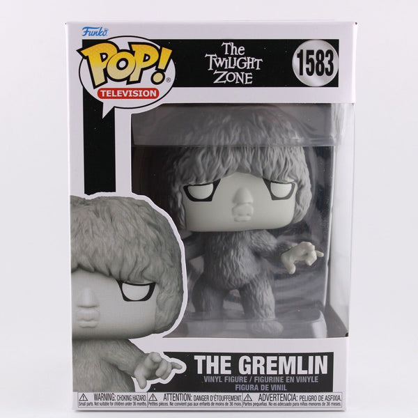 Funko Pop The Twilight Zone - The Gremlin - Nightmare at 20000 Feet Figure #1583