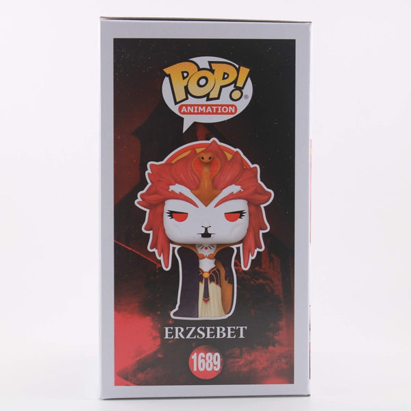 Funko Pop Netflix Castlevania Nocturne - Erzsebet Bathory - Vinyl Figure - #1689