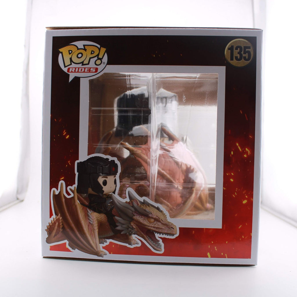 Funko Pop! Television: House of The Dragon - Daemon Targaryen - Figurine en Vinyle de Collection - Idée Cadeau - Produit Officiel - Jouets pour Enfants et Adultes Funko Pop! Television: House of The Dragon - Daemon Targaryen - Figurine en Vinyle de Collection - Idée Cadeau - Produit Officiel - Jouets pour Enfants et Adultes