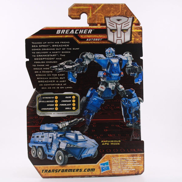 Transformers Hunt for the Decepticons - Breacher - Scout Class - Figure