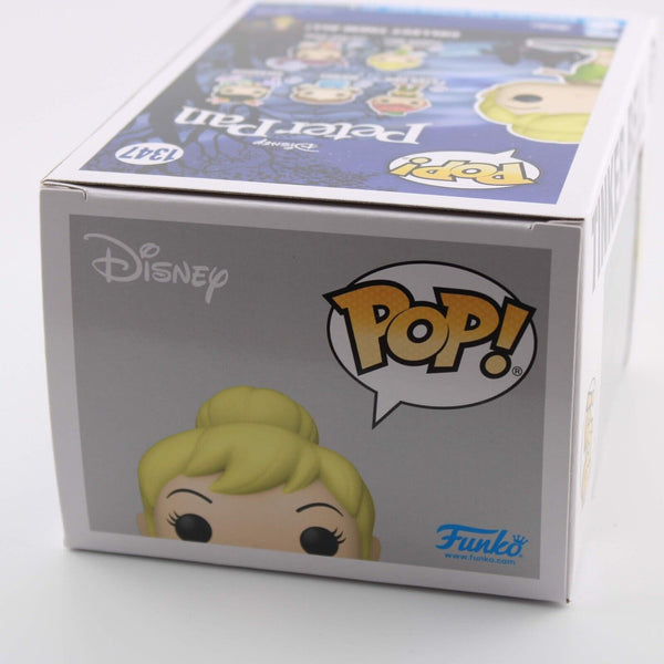 Funko Pop Peter Pan 70th Anniversary - Tinker Bell - Vinyl Figure - #1347