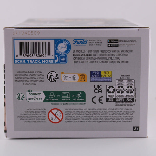 Funko Pop & Buddy Elvira with Gonk Vinyl Figure and Buddy #1647