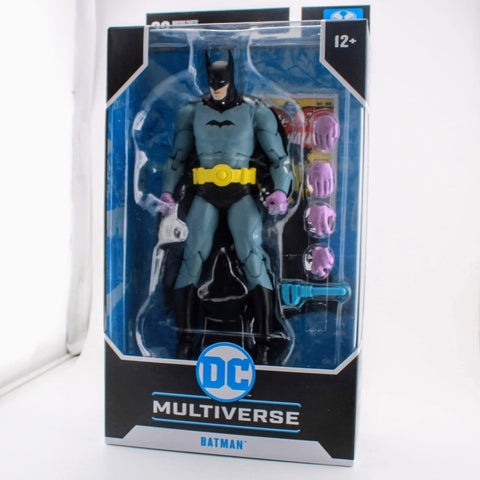 Mcfarlane Toys Batman Detective Comics #1 DC Multiverse 7" Figure