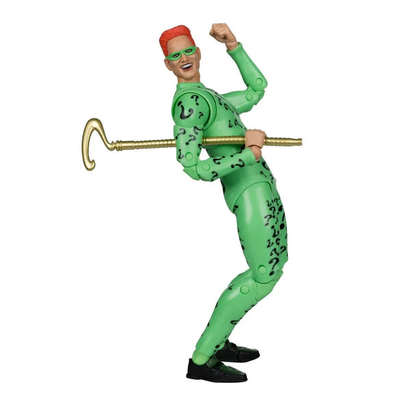 McFarlane Toys DC Batman Forever - The Riddler - 7in Build-A Figure