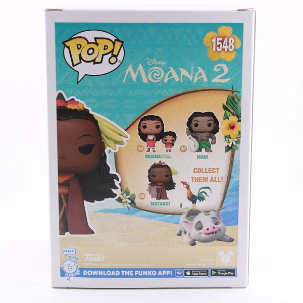 Funko Pop Moana 2 - Matangi - Vinyl Figure - #1548