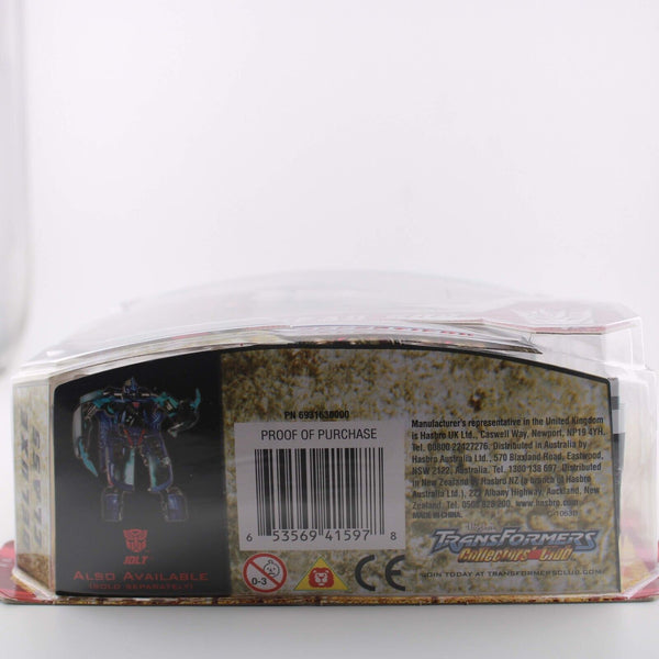 Transformers Revenge of The Fallen - Dead End - Deluxe Class - Figure