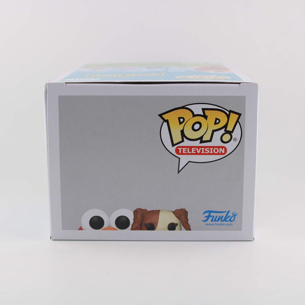 Funko Pop Sesame Street - Elmo & Tango - Vinyl Figure - #1611