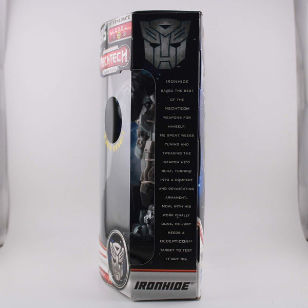 Transformers Dark of The Moon - Ironhide - Voyager Class - Mechtech