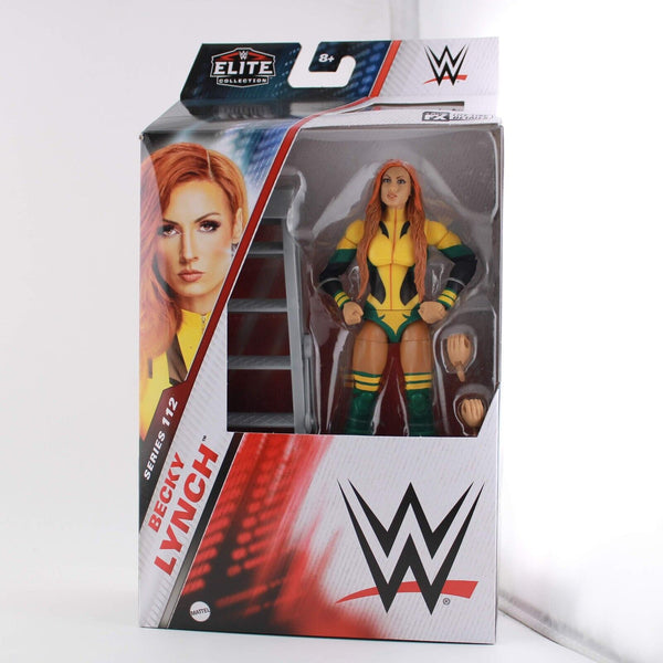 Mattel WWE Elite 112 - Becky Lynch - 6" Wrestling Action Figure