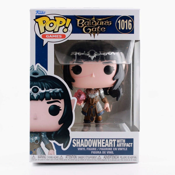 Funko Pop Baldur's Gate 3 - Shadowheart - Vinyl Figure - #1016