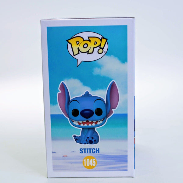 Funko Pop Disney - Smiling Seated Stitch - Vinyl Figure - #1045