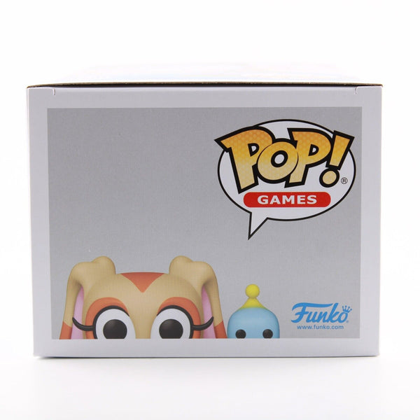 Funko Pop Sonic the Hedgehog - Cream with Cheese - Vinyl Figure - #1034