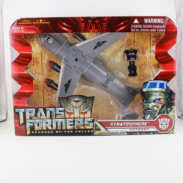 Transformers Revenge of The Fallen Stratosphere - Voyager Class Figure
