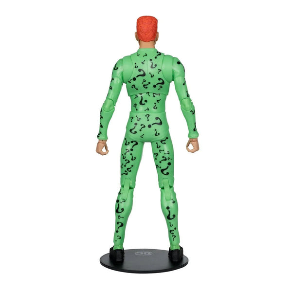 McFarlane Toys DC Batman Forever - The Riddler - 7in Build-A Figure