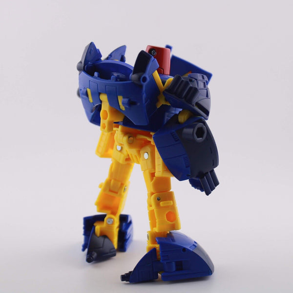 Transformers Selects Legacy United Deluxe Go-Bot Guardians - Pathfinder Figure