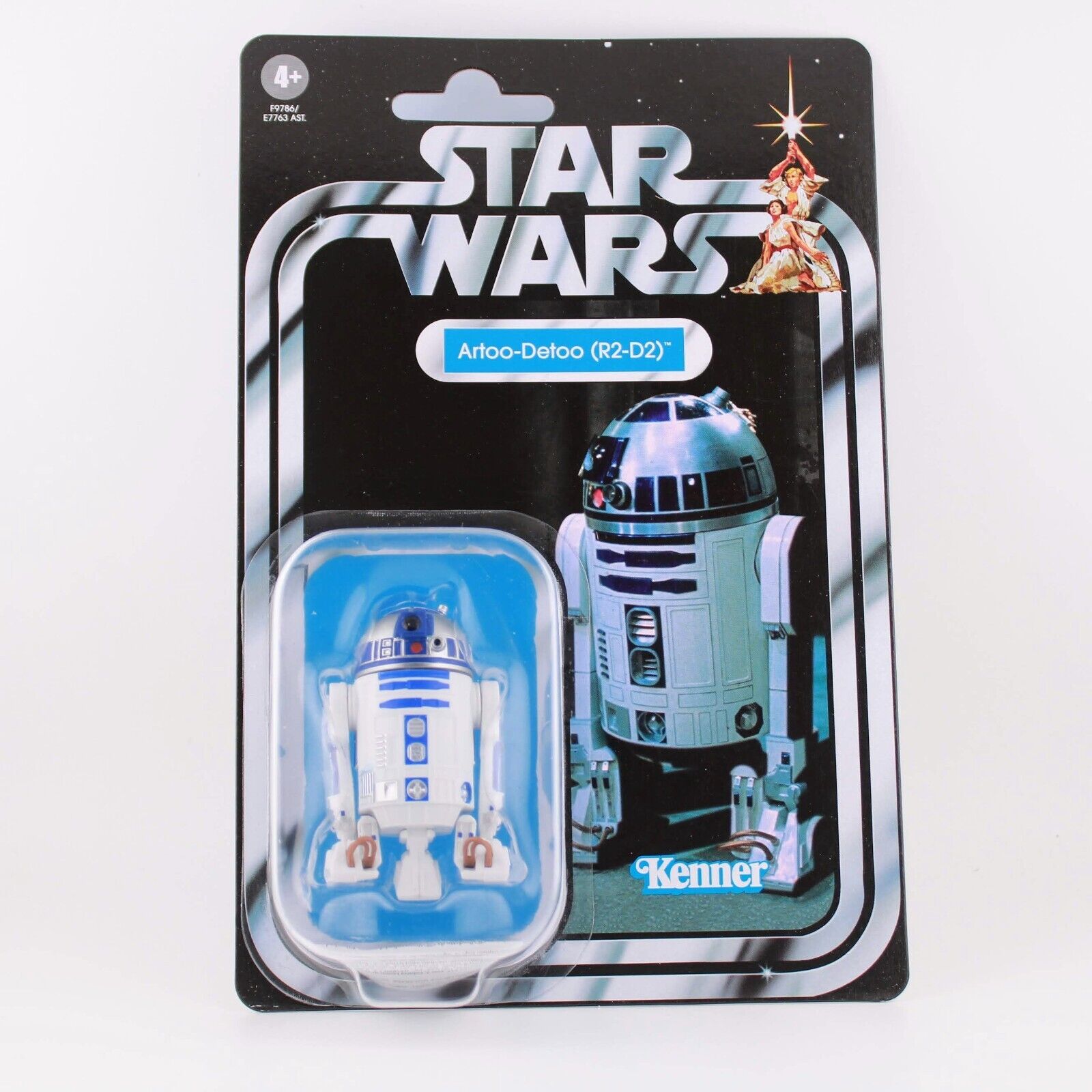 Star Wars The Vintage Collection - R2-D2 - 3.75" Episode IV: A Hope