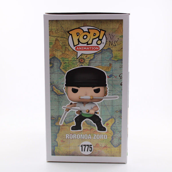 Funko Pop One Piece - Roronoa Zoro (Chase) - Vinyl Figure - #1775