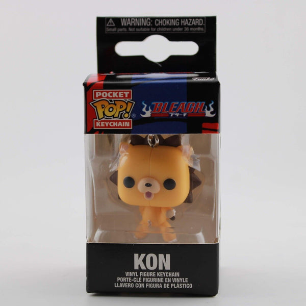 Funko Pocket Pop Bleach - Kon - Vinyl Figure Keychain