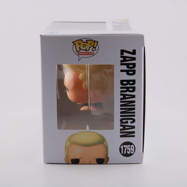 Funko Pop Futurama - Zapp Brannigan - Vinyl Figure - #1759