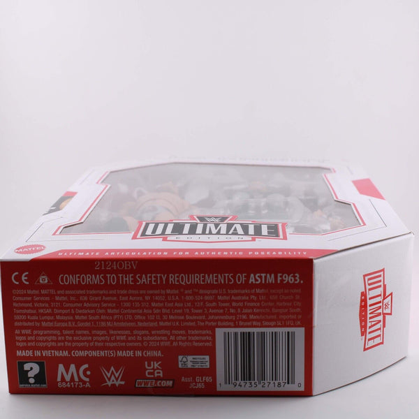 LA Knight - WWE Ultimate Edition 23 Mattel Toy Wrestling Action Figure