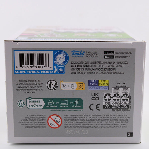 Funko Pop Peanuts - Charlie Brown With Tree - Vinyl Figure - #1627