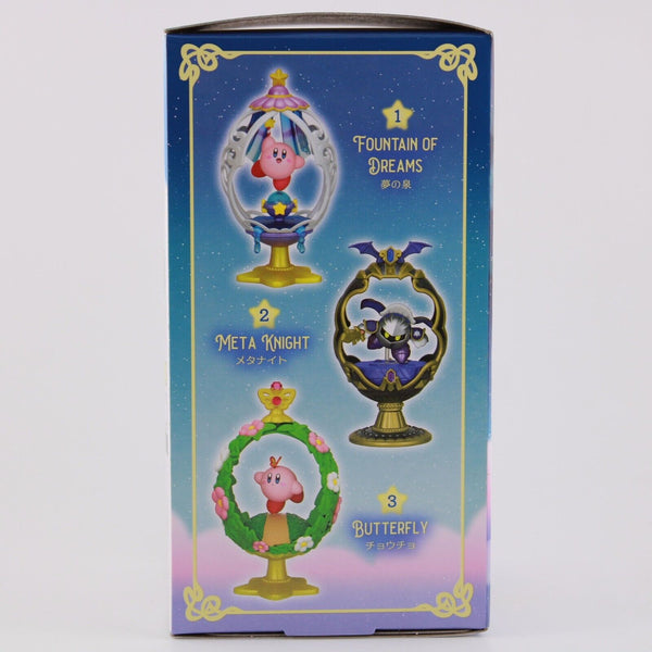 Re-ment Kirby Ovaltique Collection Random Blind Box Figure - Super Cute