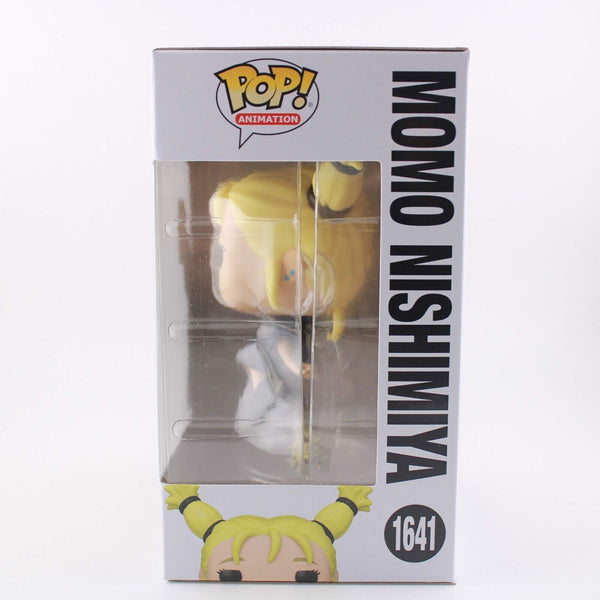 Funko Pop Anime Jujutsu Kaisen - Momo Nishimiya - Vinyl Figure #1641