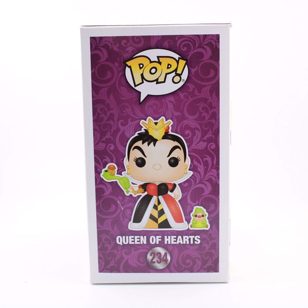 Funko Disney - Queen of Hearts - Vinyl Figure - 234