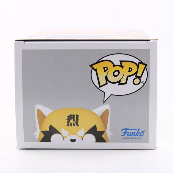 Funko Pop Aggretsuko - Aggretsuko with Guitar - Vinyl Figure - #96