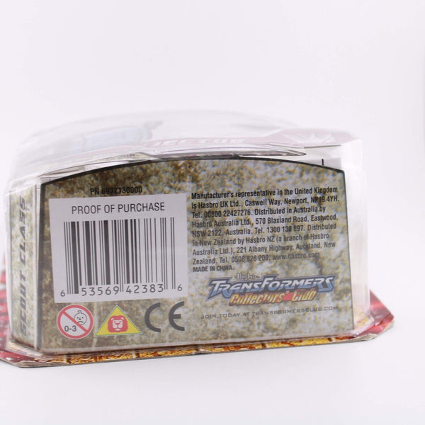 Transformers Revenge of The Fallen - Ejector - Scout Class - Figure