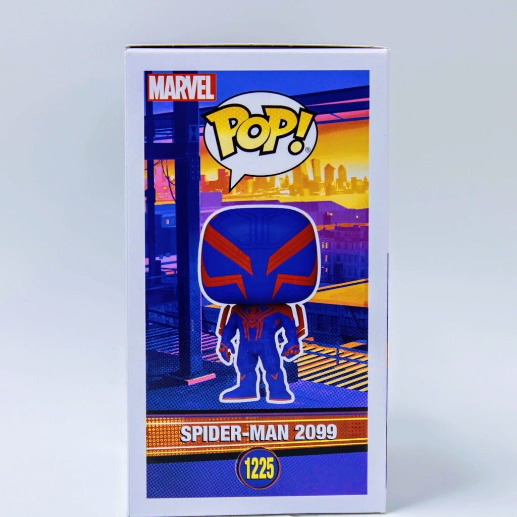 Funko POP! Marvel: Spider-Man Across The Spider-Verse - Spider-Man 2099...