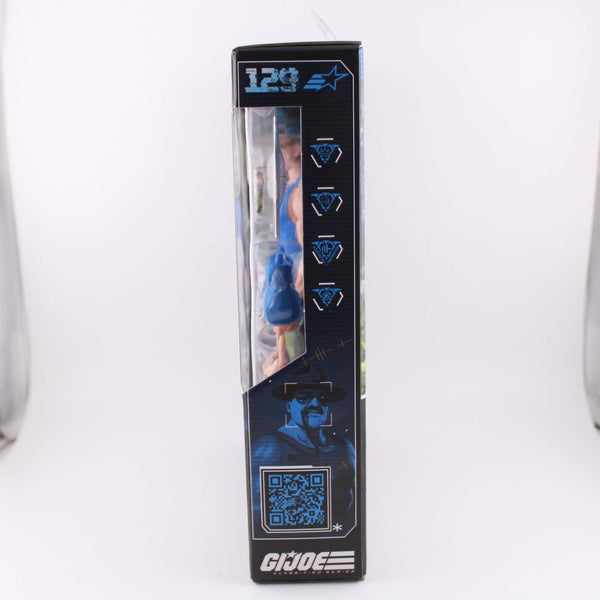 G.I. Joe Classified Series Sgt. Slaughter - Mad Marauders Action Figure