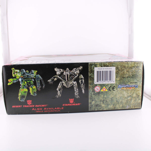 Transformers Revenge of The Fallen The Fallen - Voyager Class Figure