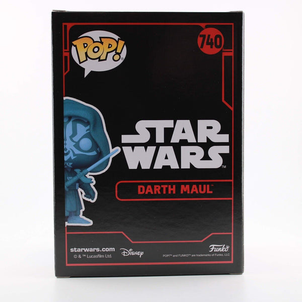 Funko Star Wars - Darth Maul Hologram (Glow In The Dark) Specialty Series - #740