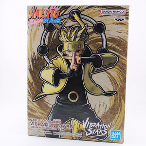 Naruto: Shippuden - Naruto Six Path Sage Mode - Banpresto 6" Tall