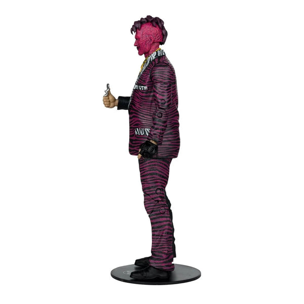 McFarlane Toys DC Multiverse Batman Forever - Two-Face - 7in Build-A Figure