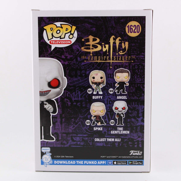 Funko Pop Buffy the Vampire Slayer - The Gentlemen - #1620