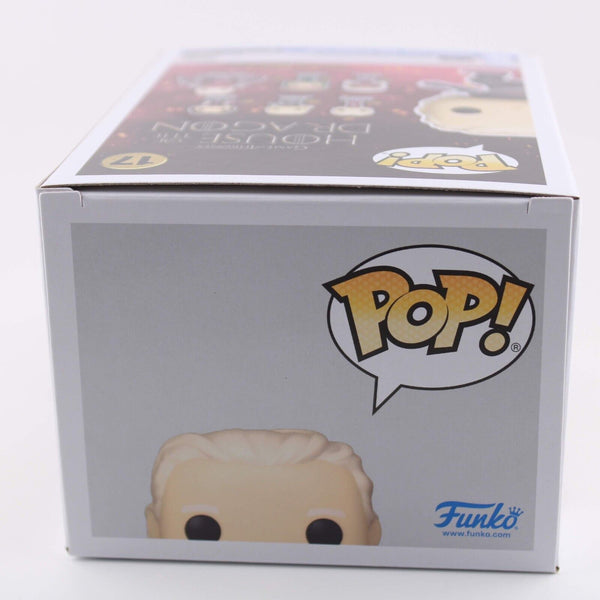 Funko Pop House of the Dragon - Daemon Targaryen Vinyl Figure #17