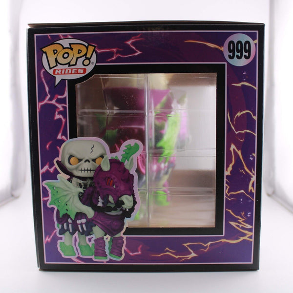 Funko Pop Fusion MOTU - Scare Glow & Scare Mare - He-Man Deluxe Figure - #999