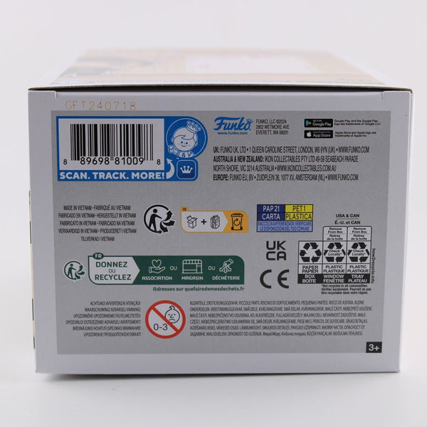 Funko Pop Movies Uncle Buck - Vinyl Figure - #1670