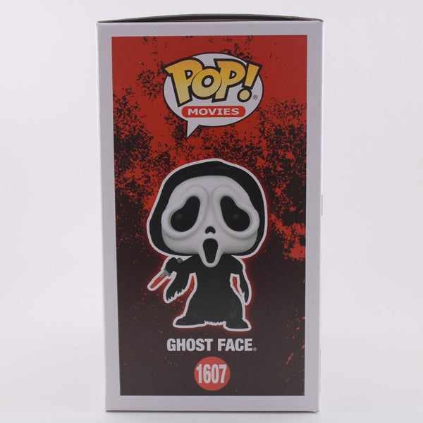 Funko Pop Ghost Face with Knife - Horror Vinyl Figure - #1607