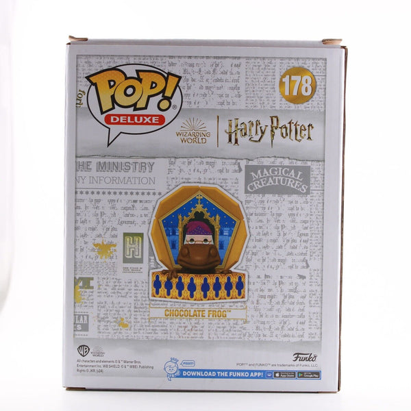 Funko Pop Harry Potter - Chocolate Frog - Vinyl Figure - #178
