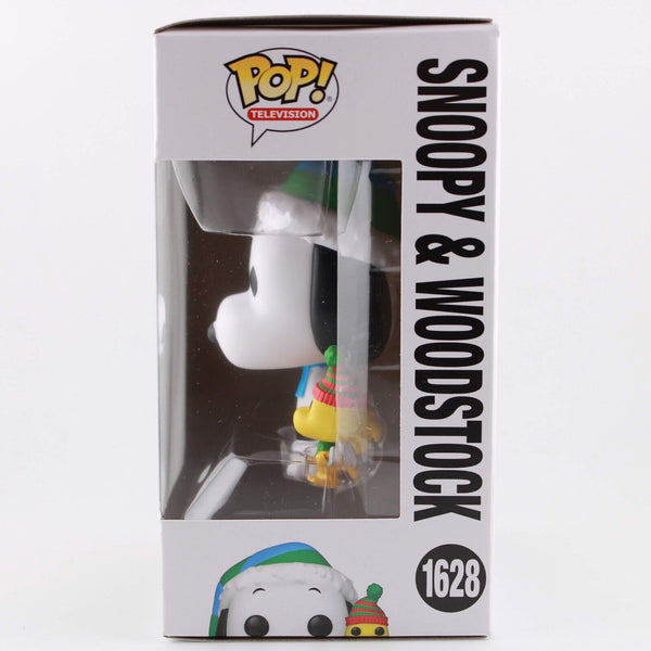 Funko Pop Peanuts - Snoopy And Woodstock - Vinyl Figure - #1628