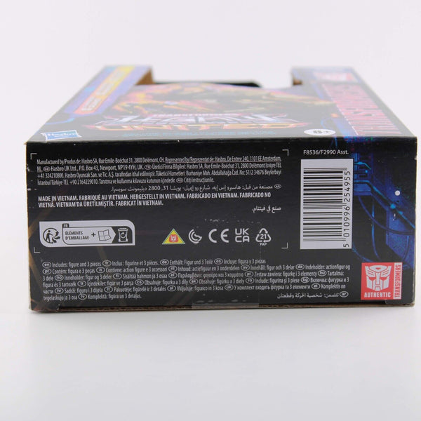 Transformers Legacy United - Quake / Heater / Tiptop - Deluxe Class G1 Universe