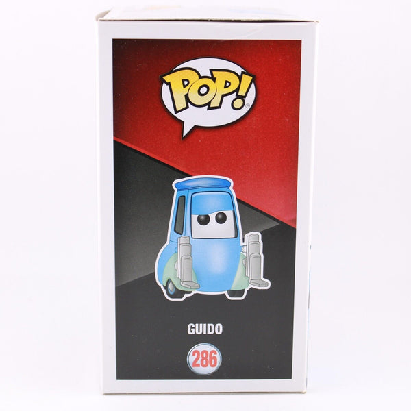 Funko Cars 3 - Guido - Walmart Exclusive - Vinyl Figure - 286