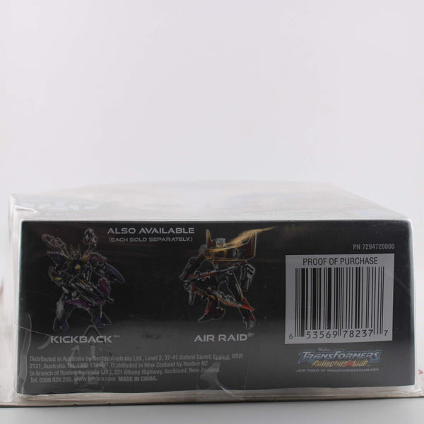 Transformers Generations Fall of Cybertron - Ultra Magnus - Deluxe - Figure